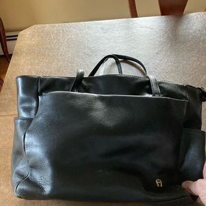 Etienne Aigner large purse